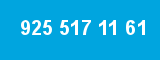925 517 11 61 925 517 11 61